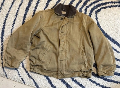 Vintage wwii navy usn - us, type