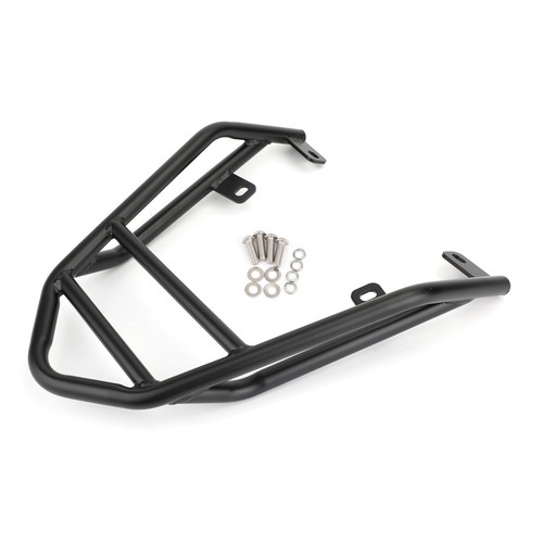 Black cargo luggage rack - cargo,