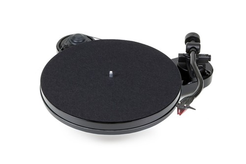 Project rpm1 carbon turntable - carbon,