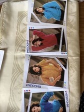 Pingouin knitting pattern 64. 4 patterns 2 cardigans & 2 sweaters. 34-38".