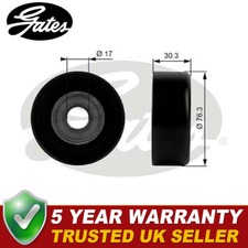 Gates Drive Belt Deflection