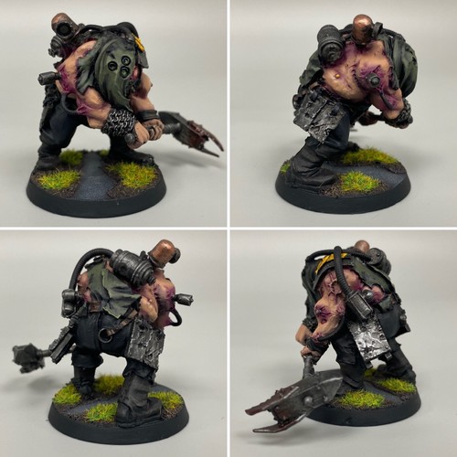 Forge world renegade ogryn - world,