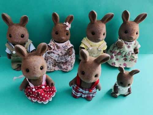 Sylvanian families vintage - sylvanian,