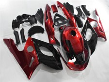FK Fairing Red Black Injection Mold for 1996-2007 Yamaha YZF 600R Thundercat a0