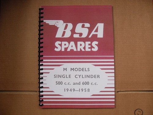 Bsa m20 m21 - bsa, m20,m21,m33