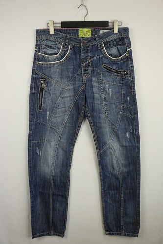 Cipo baxx denim regular fit - cipo,