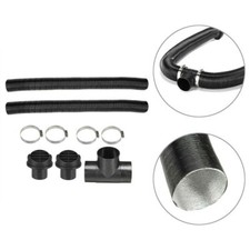 60mm Pipe Ducting T Piece+