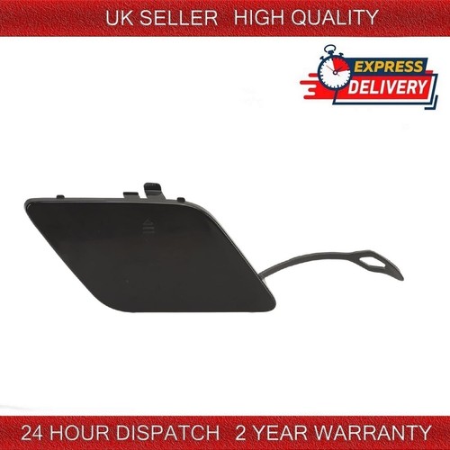 Front bumper tow eye - tow, for