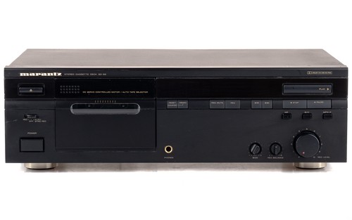Marantz tape deck - sd-52,