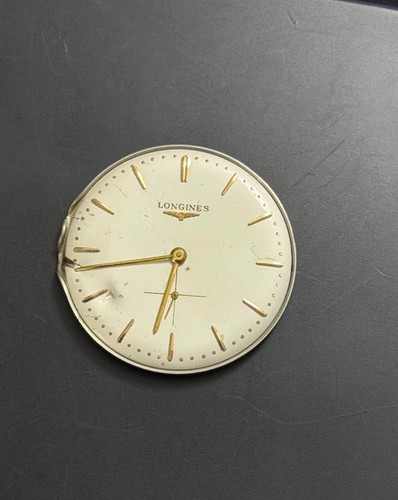 Longines movement cal 4 - longines,