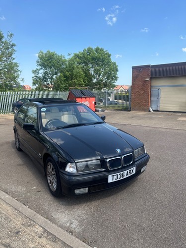 Bmw e36 compact california - compact,