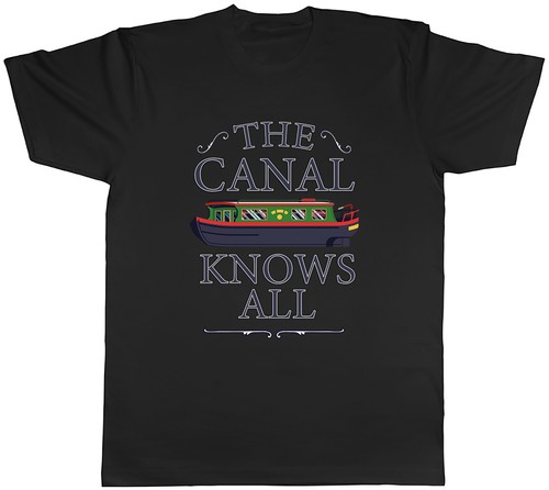The canal knows all - knows, funny