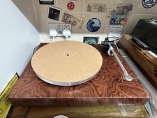 Rega planar Silver Note