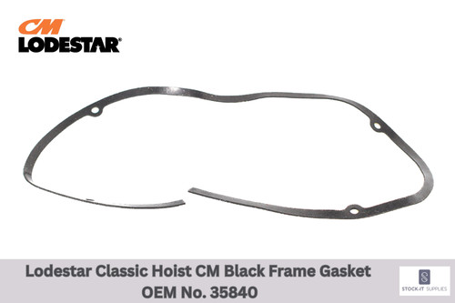 Lodestar classic hoist - lodestar,