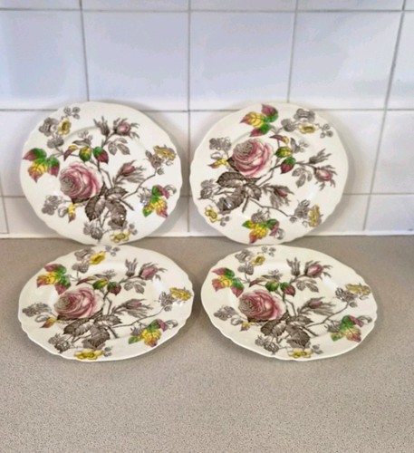 Lovely set 4 vintage - a,