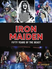 Iron Maiden - 9781789297508