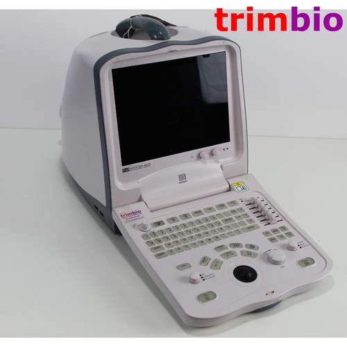 Mindray 6600 ultrasound - dp,