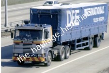 THH Truck Photos - Scania 142m