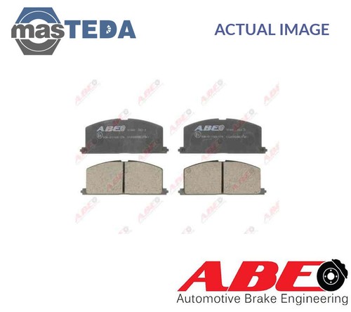 C12035abe brake pads set - c12035abe,