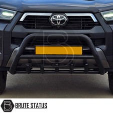 Toyota Hilux 2021+ Bull Bar