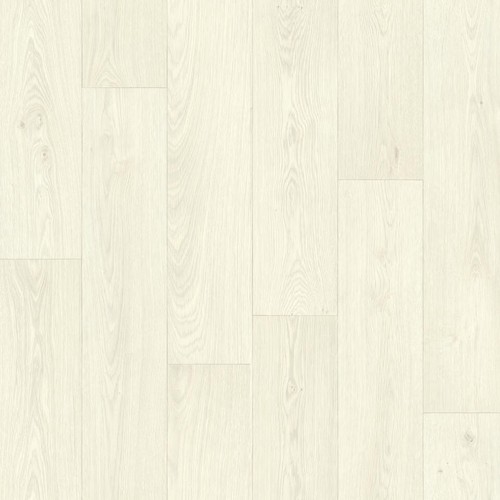 Cream vinyl pale wood - pale, plank