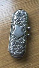 Antique Vintage Solid Sterling