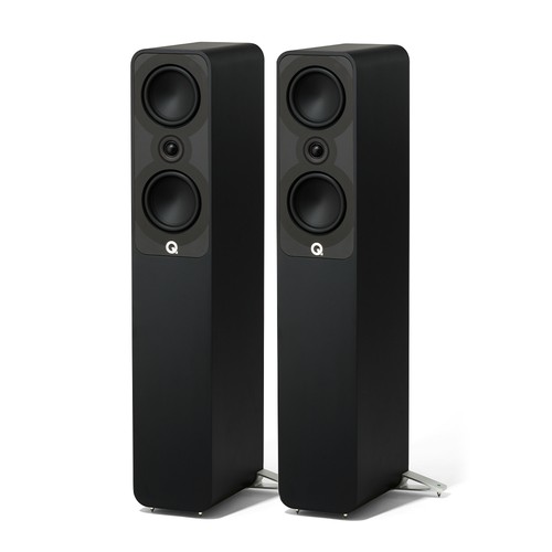 Acoustics 5040 - acoustics, q