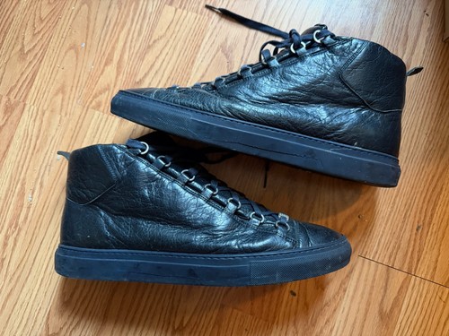 Balenciaga arena navy men - men, 11
