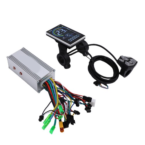 Electric bike controller kit - electric,