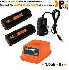 paslode original charger base