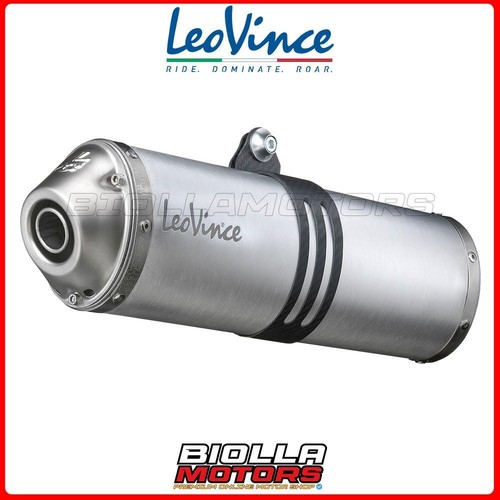 3940e muffler leovince ktm - leovince, lc4