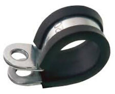 Rubber Lined Steel P Clips