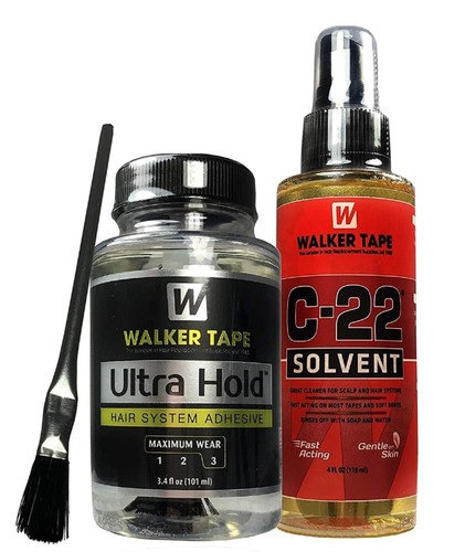 Walker ultra hold adhesive - hold,