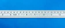 Rabone Chesterman 24"/600mm Steel Rule (34R/600)