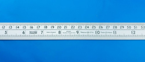 Rabone chesterman 600mm - rabone,