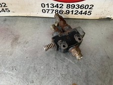 Cylinder safety on/ off valve (raise /lower) X Hayter Beaver T44 mower. .£50+VAT