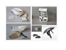 CUSTOM STEALTH BODY KIT HARLEY