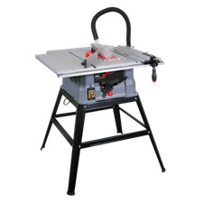 Sealey 230V 254mm Table Saw Includes Quick Lock Rip-Fence 1500W Motor TS10P