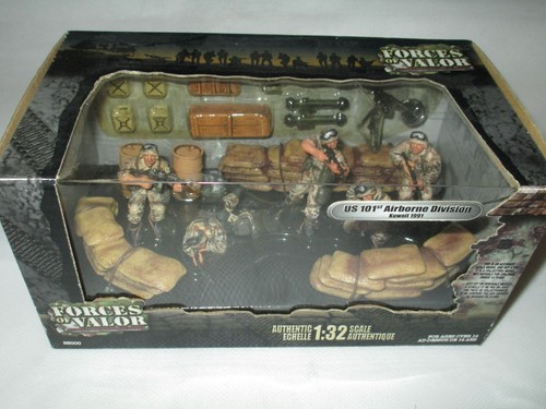 Forces valor us 101st - valor, 1:32