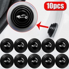 10Pcs Black Car Door