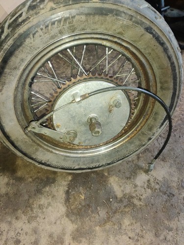 Harley shovelhead swingarm