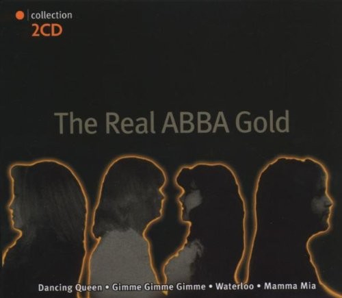 The real abba gold - real,