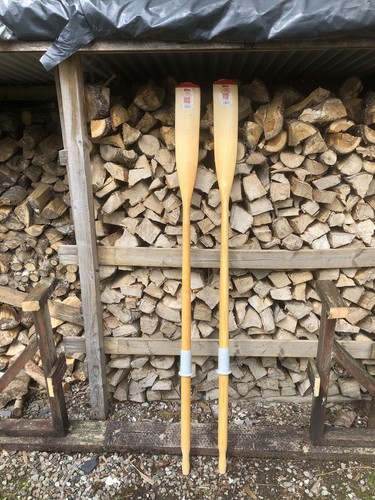 Lahna oars pair - oars,