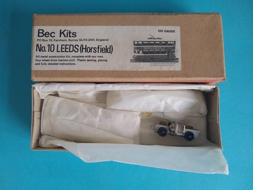 Boxed bec kits scale 76 - bec, 10