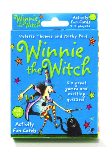 Winnie the witch - the, fun