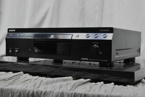 Sony scd xa5400es super audio - scd-xa5400es,