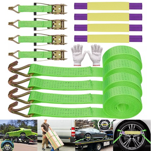 Set 5ton recovery - -, ratchet