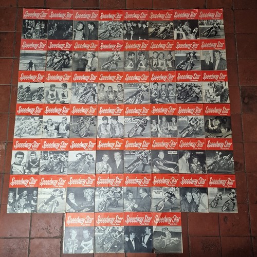 Speedway star 1969 - speedway, complete