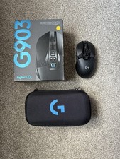 Logitech G903 Lightspeed RGB