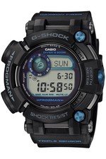 Casio G-Shock GWF-D1000B-1JF FROGMAN DIVING 200m Tough Solar Atomic Men`s Watch